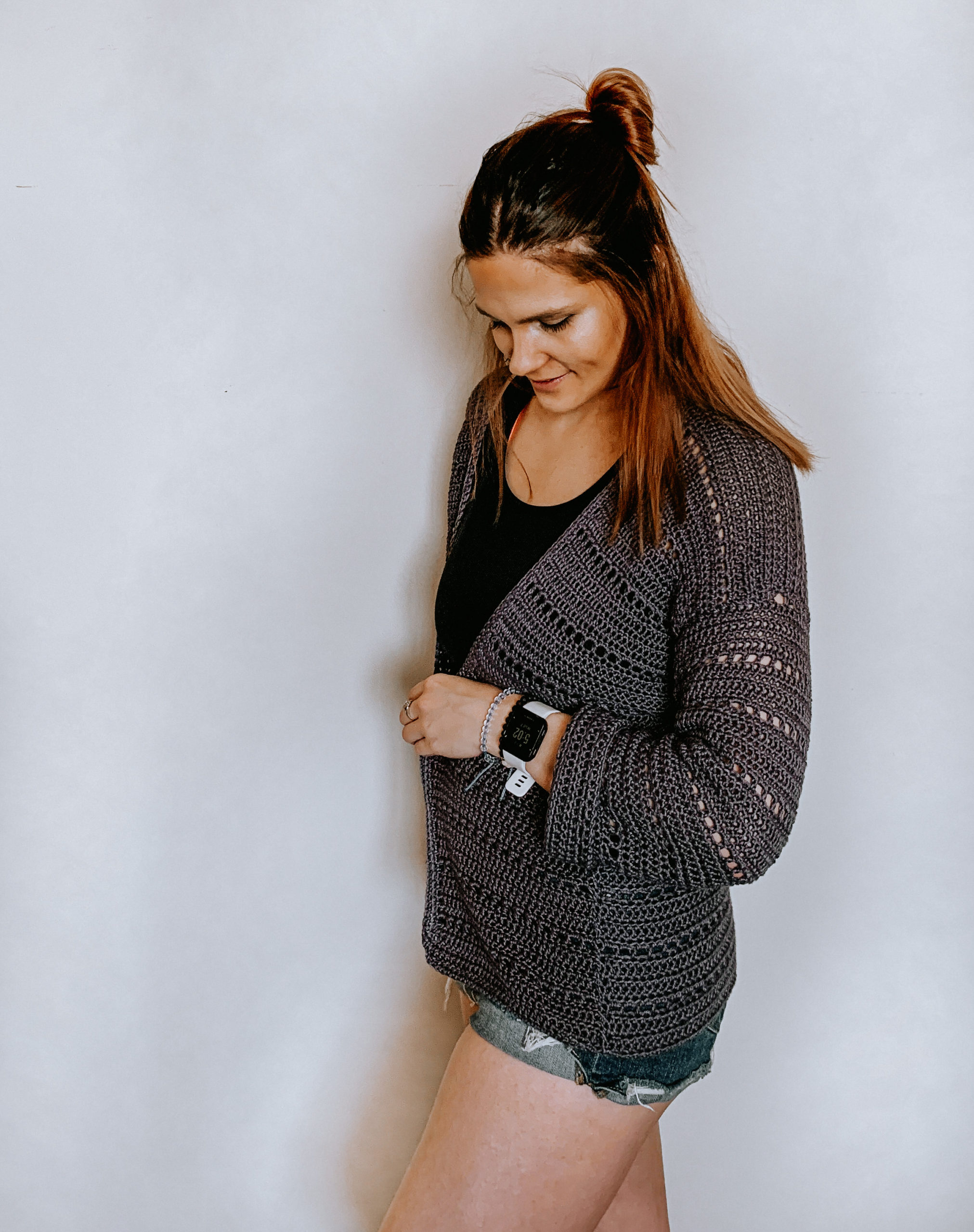 Bare Knitwear HARBOUR Cardigan – Annie Aime